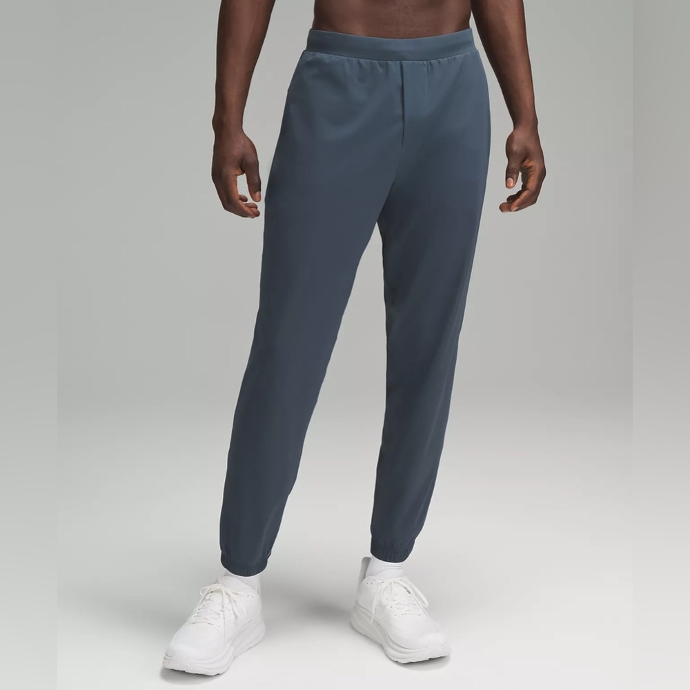 Lululemon Surge Jogger Iron Blue (Large)